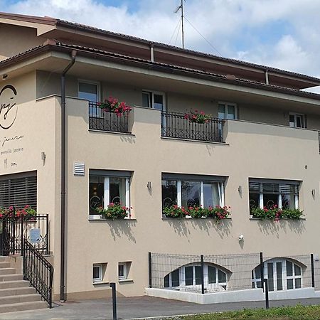 Hotel Gostilna S Prenocisci Pri Janezu Zgornja Loznica Exterior foto